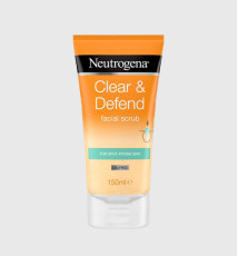 Neutrogena Visibly Clear Spot Proofing Smoothing Scrub - 150ml